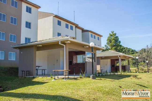 Imagem Apartamento com 3 Quartos à Venda, 53 m² em Santa Cândida - Curitiba