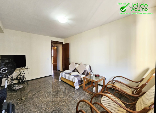 Imagem Apartamento com 4 Quartos à Venda, 257 m² em Aldeota - Fortaleza
