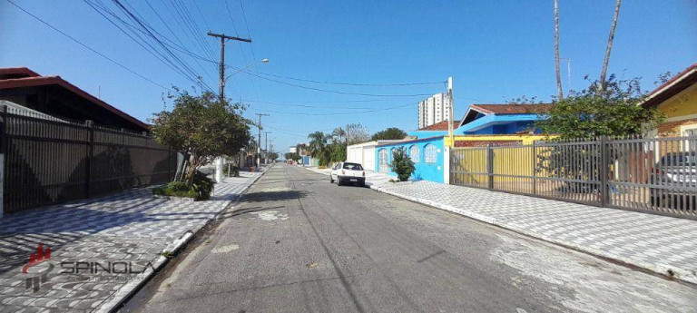 Imagem Sobrado com 3 Quartos à Venda, 180 m² em Solemar - Praia Grande