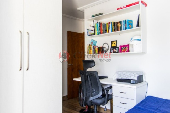 Imagem Apartamento com 2 Quartos à Venda, 60 m² em Parque Novo Oratório - Santo André