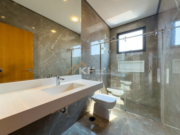 Imagem Casa de Condomínio com 3 Quartos à Venda, 310 m² em Vila Do Golf - Ribeirão Preto