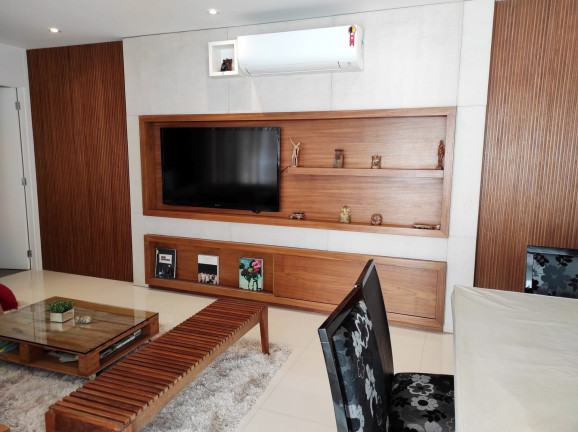 Imagem Apartamento com 3 Quartos à Venda, 135 m² em Sumaré - São Paulo