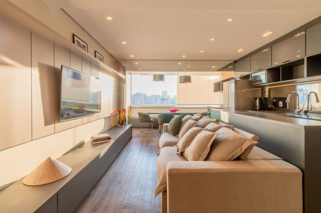 Imagem Imóvel com 1 Quarto à Venda, 60 m² em Bela Vista - São Paulo Imagem Imóvel com 1 Quarto à Venda, 60 m² em Bela Vista - São Paulo