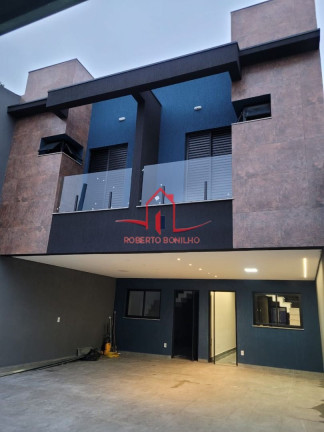 Imagem Sobrado com 3 Quartos à Venda, 145 m² em Parque Oratório - Santo André
