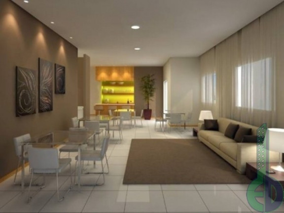 Imagem Apartamento com 3 Quartos à Venda, 59 m² em Vila Pires - Santo André