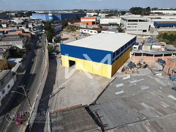 Imagem Imóvel à Venda, 2.000 m² em Vila Dinamarca - Guarulhos Imagem Imóvel à Venda, 2.000 m² em Vila Dinamarca - Guarulhos