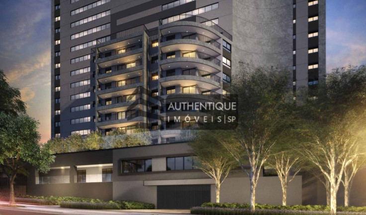 Imagem Imóvel com 2 Quartos à Venda, 33 m² em Brooklin - São Paulo Imagem Imóvel com 2 Quartos à Venda, 33 m² em Brooklin - São Paulo