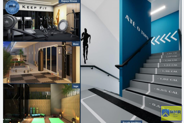 Imagem Apartamento com 3 Quartos à Venda, 116 m² em Itapuã - Vila Velha
