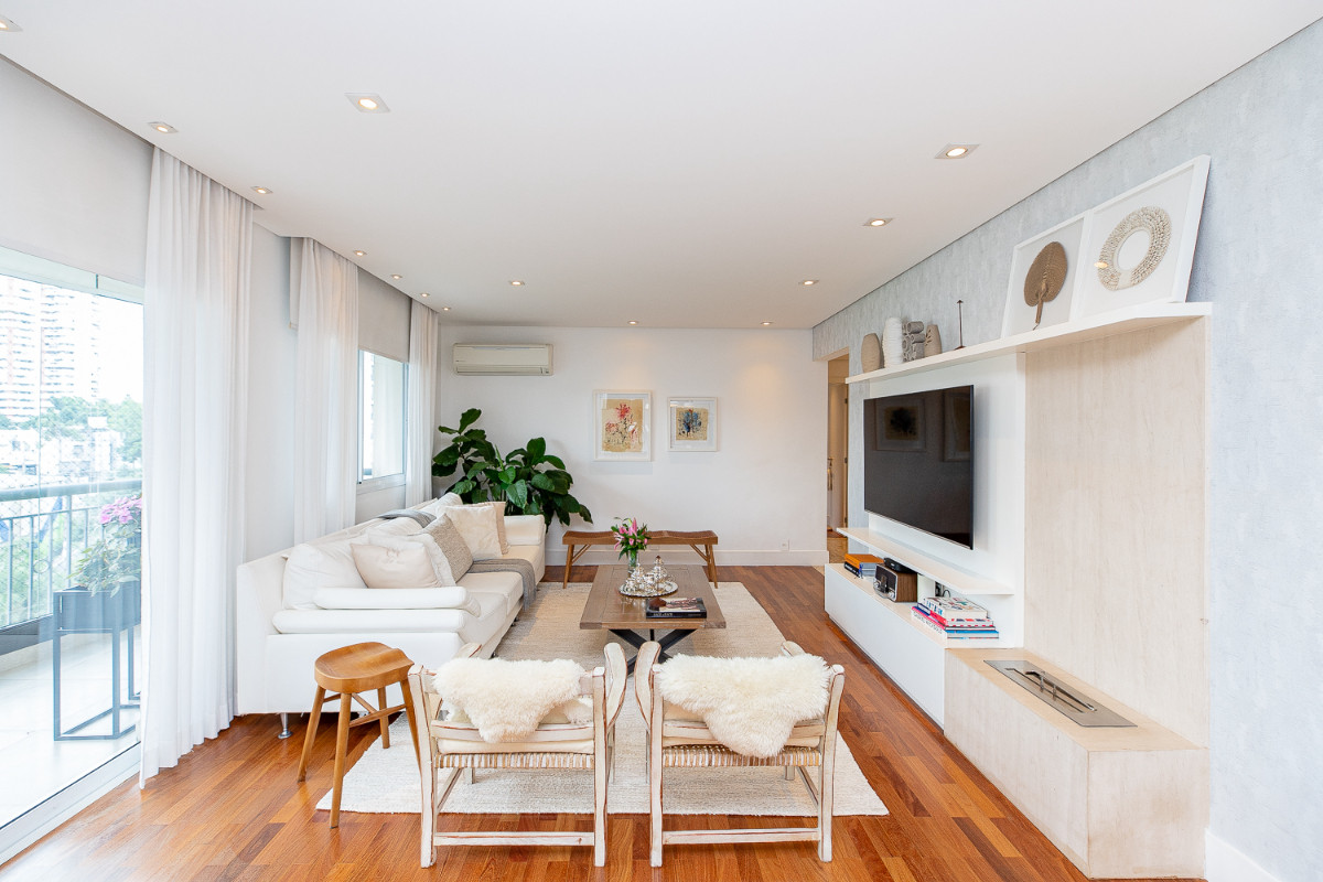 Imagem Apartamento com 4 Quartos à Venda, 171 m² em Alto Da Boa Vista - São Paulo