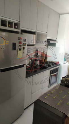 Imagem Imóvel com 2 Quartos à Venda, 59 m² em Jardim Adelaide - Hortolândia Imagem Imóvel com 2 Quartos à Venda, 59 m² em Jardim Adelaide - Hortolândia
