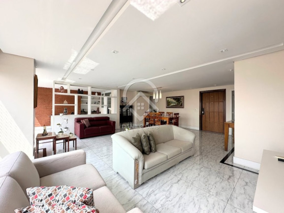 Imagem Apartamento com 3 Quartos à Venda, 161 m² em Vila Romana - São Paulo Imagem Apartamento com 3 Quartos à Venda, 161 m² em Vila Romana - São Paulo