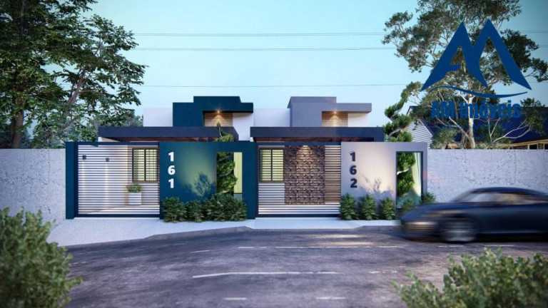 Casa com 3 Quartos à Venda, 140 m² em Portal Do Sol - Lagoa Santa