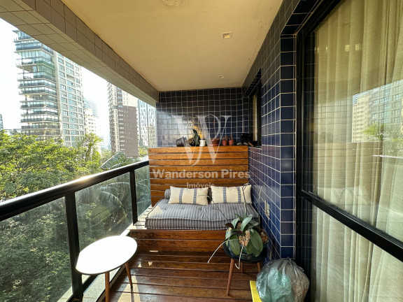 Imagem Apartamento com 1 Quarto à Venda, 58 m² em Vila Nova Conceição - São Paulo
