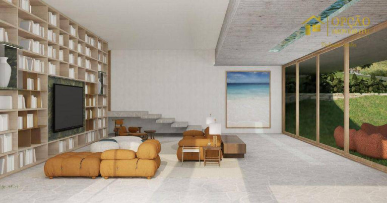 Imagem Casa com 5 Quartos à Venda, 450 m² em Condomínio Terras De São José Ii - Itu