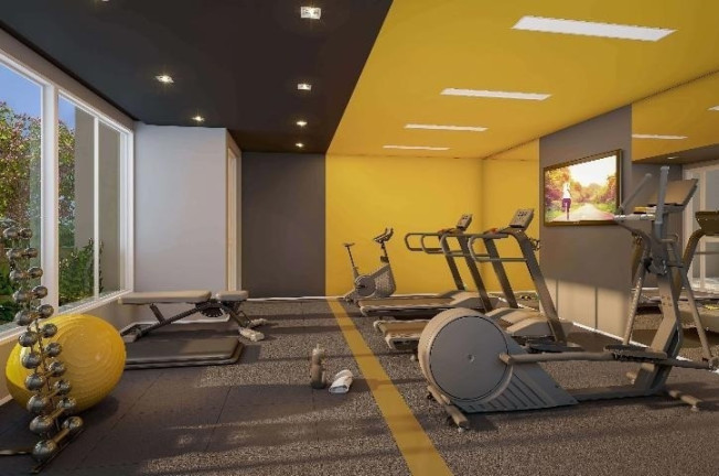 Imagem Apartamento com 2 Quartos à Venda, 36 m² em Lapa - São Paulo