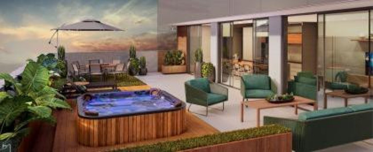 Imagem Apartamento com 4 Quartos à Venda, 150 m² em Serra - Belo Horizonte