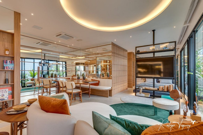 Imagem Apartamento com 1 Quarto à Venda, 44 m² em Setor Bueno - Goiânia Imagem Apartamento com 1 Quarto à Venda, 44 m² em Setor Bueno - Goiânia