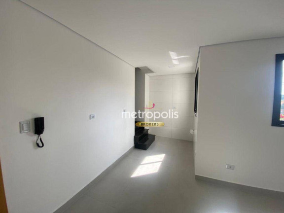 Imagem Cobertura com 2 Quartos à Venda, 88 m² em Vila Pires - Santo André Imagem Cobertura com 2 Quartos à Venda, 88 m² em Vila Pires - Santo André