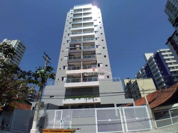 Imagem Apartamento com 2 Quartos à Venda, 64 m² em Canto Do Forte - Praia Grande