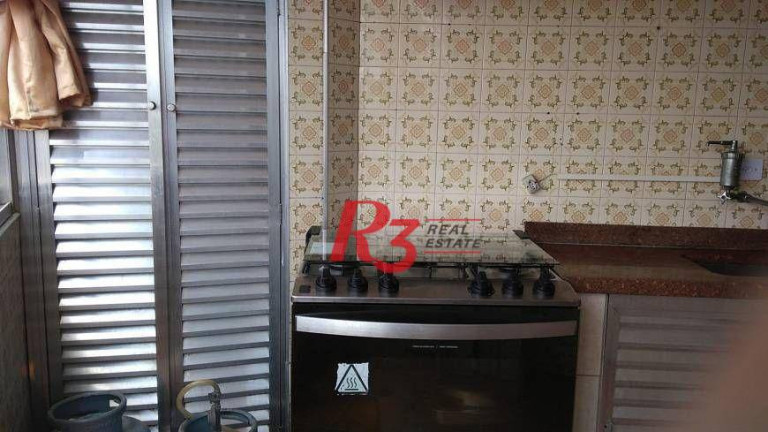 Imagem Apartamento com 2 Quartos à Venda, 74 m² em Vila Matias - Santos