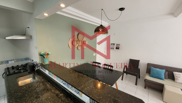 Imagem Apartamento com 3 Quartos à Venda, 72 m² em Enseada - Guarujá