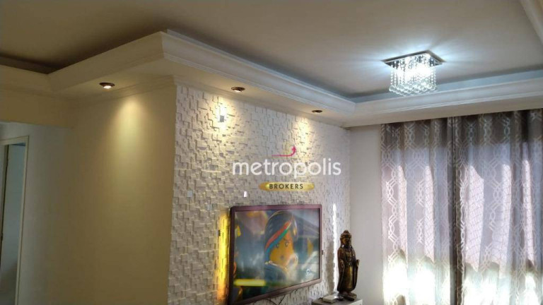 Imagem Apartamento com 2 Quartos à Venda, 49 m² em Sacomã - São Paulo