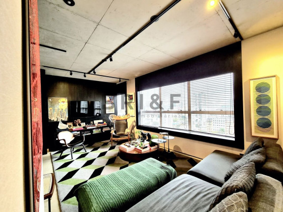 Imagem Apartamento com 1 Quarto à Venda, 73 m² em Vila Olímpia - São Paulo Imagem Apartamento com 1 Quarto à Venda, 73 m² em Vila Olímpia - São Paulo