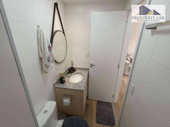 Imagem Apartamento com 1 Quarto à Venda, 55 m² em Tatuapé - São Paulo