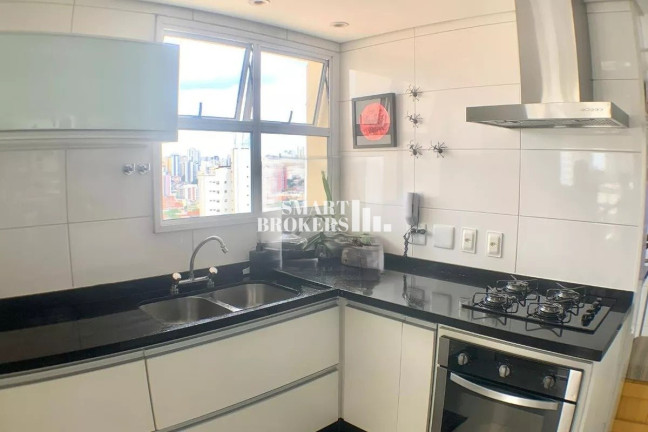 Imagem Apartamento com 4 Quartos à Venda, 127 m² em Vila Firmiano Pinto - São Paulo