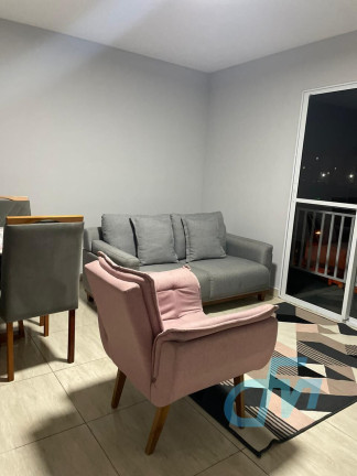 Imagem Apartamento com 1 Quarto à Venda, 55 m² em Vila Nova Aparecida - Mogi Das Cruzes