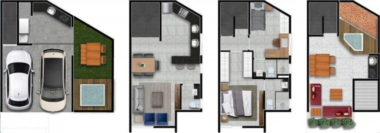 Imagem Imóvel com 2 Quartos à Venda, em Higienópolis - São Paulo Imagem Imóvel com 2 Quartos à Venda, em Higienópolis - São Paulo