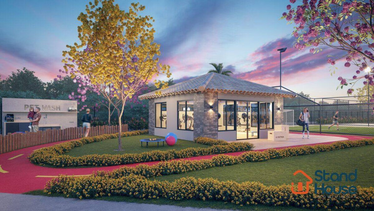 Imagem Casa com 2 Quartos à Venda, 120 m² em Sim - Feira De Santana
