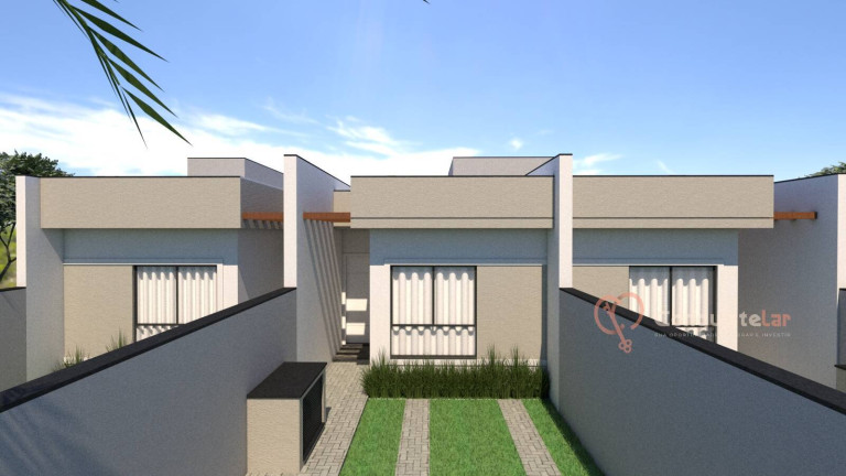 Casa com 2 Quartos à Venda, 62 m² em Três Rios Do Norte - Jaraguá Do Sul