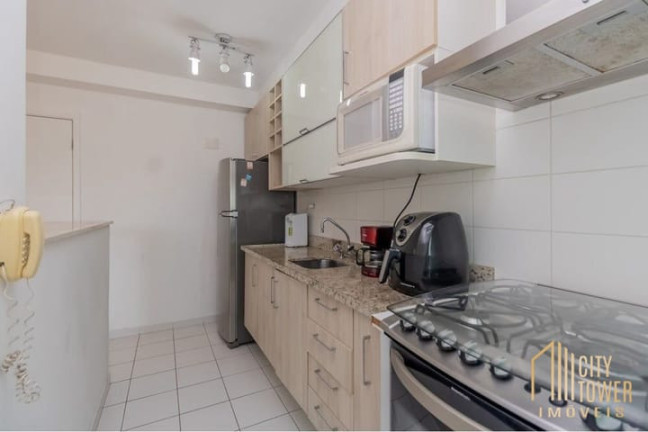 Imagem Apartamento com 2 Quartos à Venda, 54 m² em Vila Clementino - São Paulo