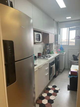 Imagem Imóvel com 2 Quartos à Venda, 58 m² em Rudge Ramos - São Bernardo Do Campo