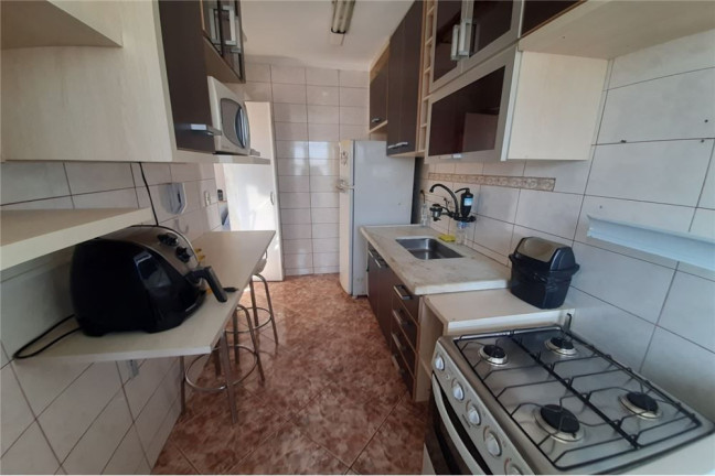 Imagem Apartamento com 1 Quarto à Venda, 40 m² em Vila Guarani (z Sul) - São Paulo