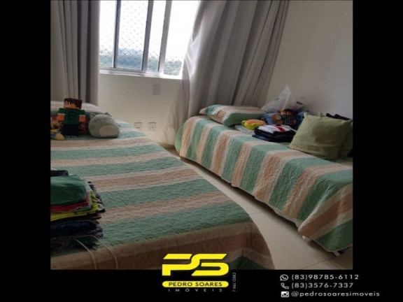 Imagem Apartamento com 4 Quartos à Venda, 140 m² em Miramar - João Pessoa