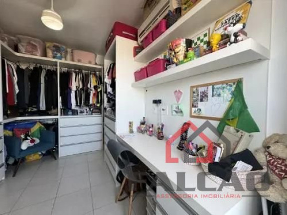 Imagem Apartamento com 3 Quartos à Venda, 123 m² em Guilhermina - Praia Grande