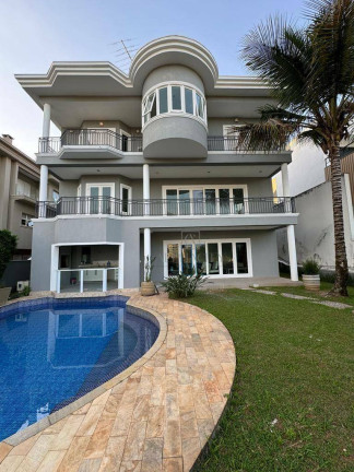 Imagem Casa com 4 Quartos à Venda, 516 m² em Residencial Melville - Santana De Parnaíba Imagem Casa com 4 Quartos à Venda, 516 m² em Residencial Melville - Santana De Parnaíba