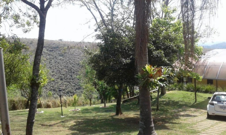 Imagem Imóvel com 3 Quartos à Venda, 237 m² em Pau Arcado - Campo Limpo Paulista