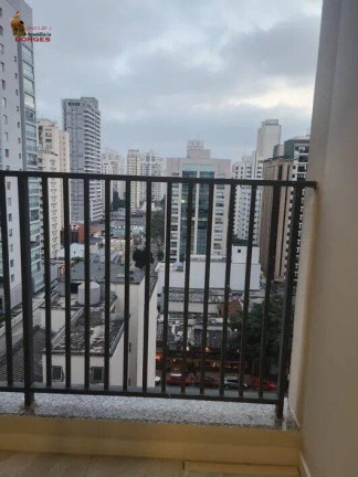 Imagem Apartamento para Alugar, 31 m² em Moema - São Paulo Imagem Apartamento para Alugar, 31 m² em Moema - São Paulo