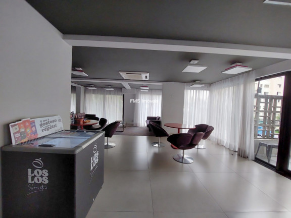 Imagem Imóvel com 1 Quarto à Venda, 30 m² em Vila Olímpia - São Paulo