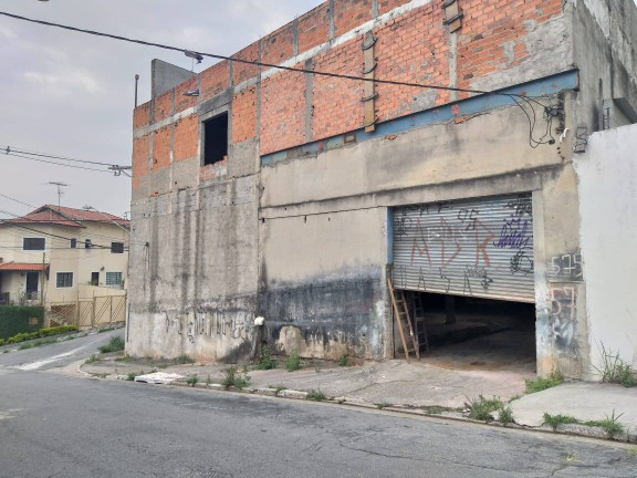 Galpão à Venda, 493 m² em Jardim Pedro José Nunes - São Paulo