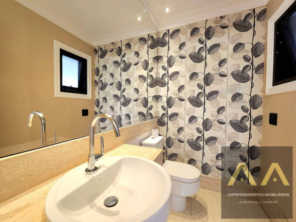 Imagem Casa com 4 Quartos à Venda, 450 m² em Alphaville - Barueri Imagem Casa com 4 Quartos à Venda, 450 m² em Alphaville - Barueri