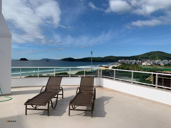 Imagem Cobertura com 3 Quartos à Venda, 272 m² em Palmas - Governador Celso Ramos