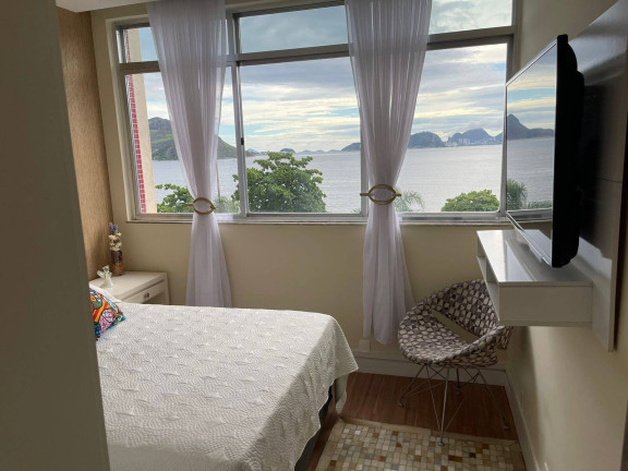 Imagem Apartamento com 3 Quartos à Venda, 150 m² em Icaraí - Niterói