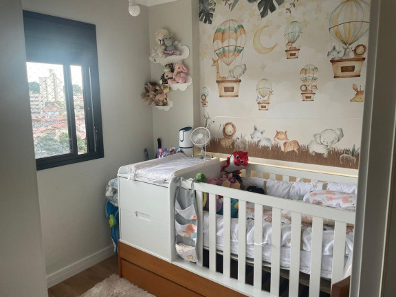 Imagem Apartamento com 2 Quartos à Venda, 49 m² em Parque Brasília - Campinas