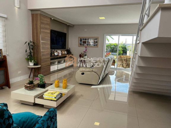 Imagem Casa com 4 Quartos à Venda, 366 m² em Urbanova - São José Dos Campos