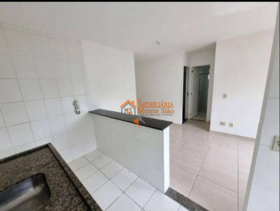 Imagem Apartamento com 2 Quartos à Venda, 46 m² em Jardim Guilhermino - Guarulhos Imagem Apartamento com 2 Quartos à Venda, 46 m² em Jardim Guilhermino - Guarulhos