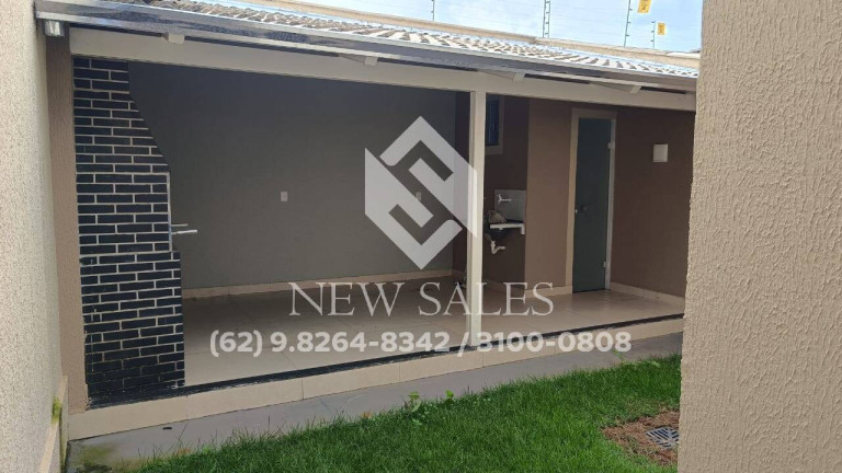 Imagem Casa com 2 Quartos à Venda, 82 m² em Setor Residencial Campos Elísios - Aparecida De Goiânia Imagem Casa com 2 Quartos à Venda, 82 m² em Setor Residencial Campos Elísios - Aparecida De Goiânia